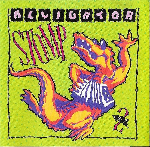 CD: CD: ALLIGATOR STOMP - Vol. 2 – Nuovo (secondo la descrizione) da Frenkendorf venduto da Yard-Sale-2000