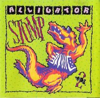 CD: ALLIGATOR STOMP - Vol. 2