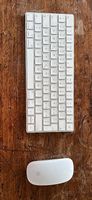 Mouse e tastiera ricaricabile apple per Mac