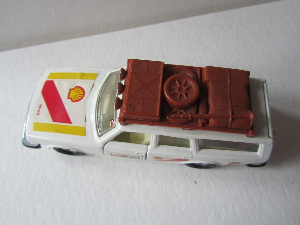 Volvo Estate, Matchbox Super Kings, Nr. K74 (Gebraucht) in Weiningen ZH ...