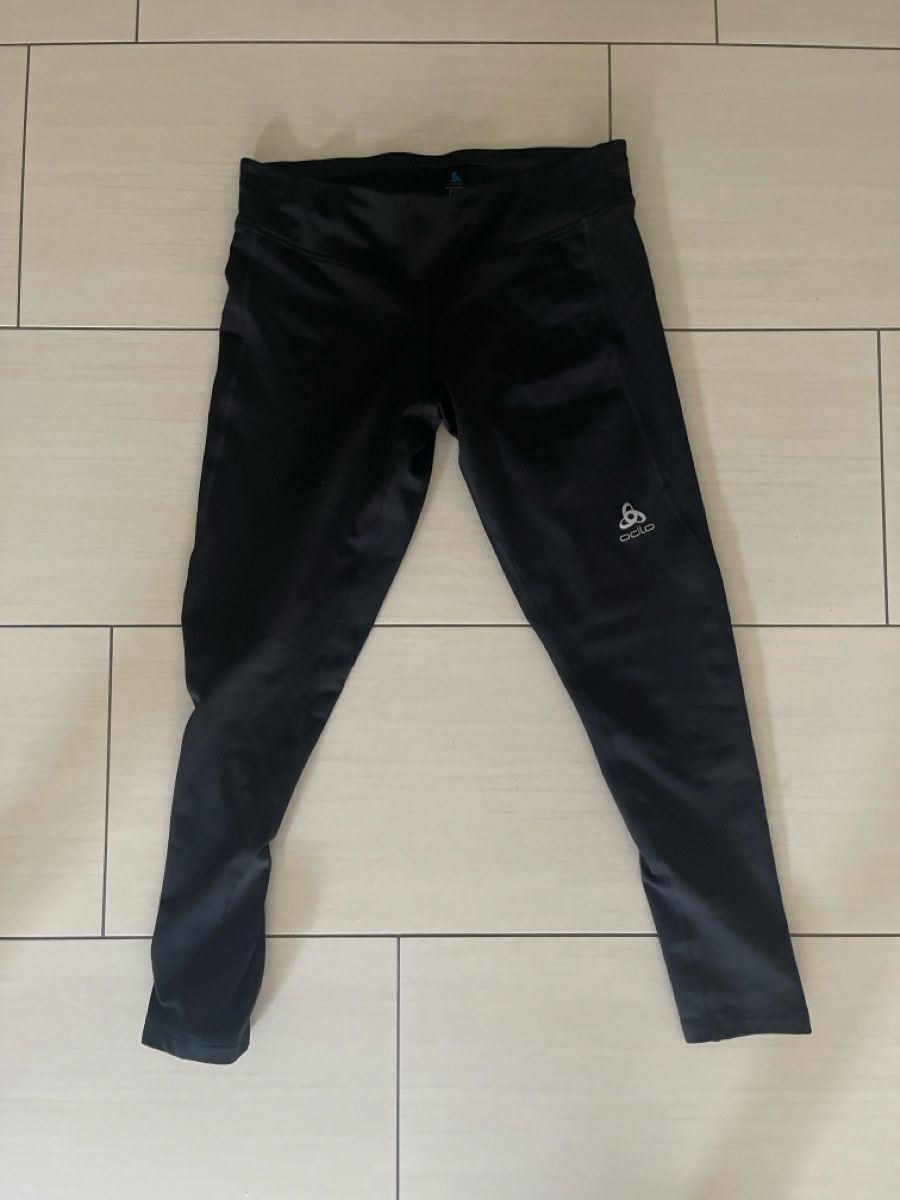 Odlo Leggings: Odlo Tights Grösse L, Lady – Neu (gemäss Beschreibung) aus Baar von Galacta37