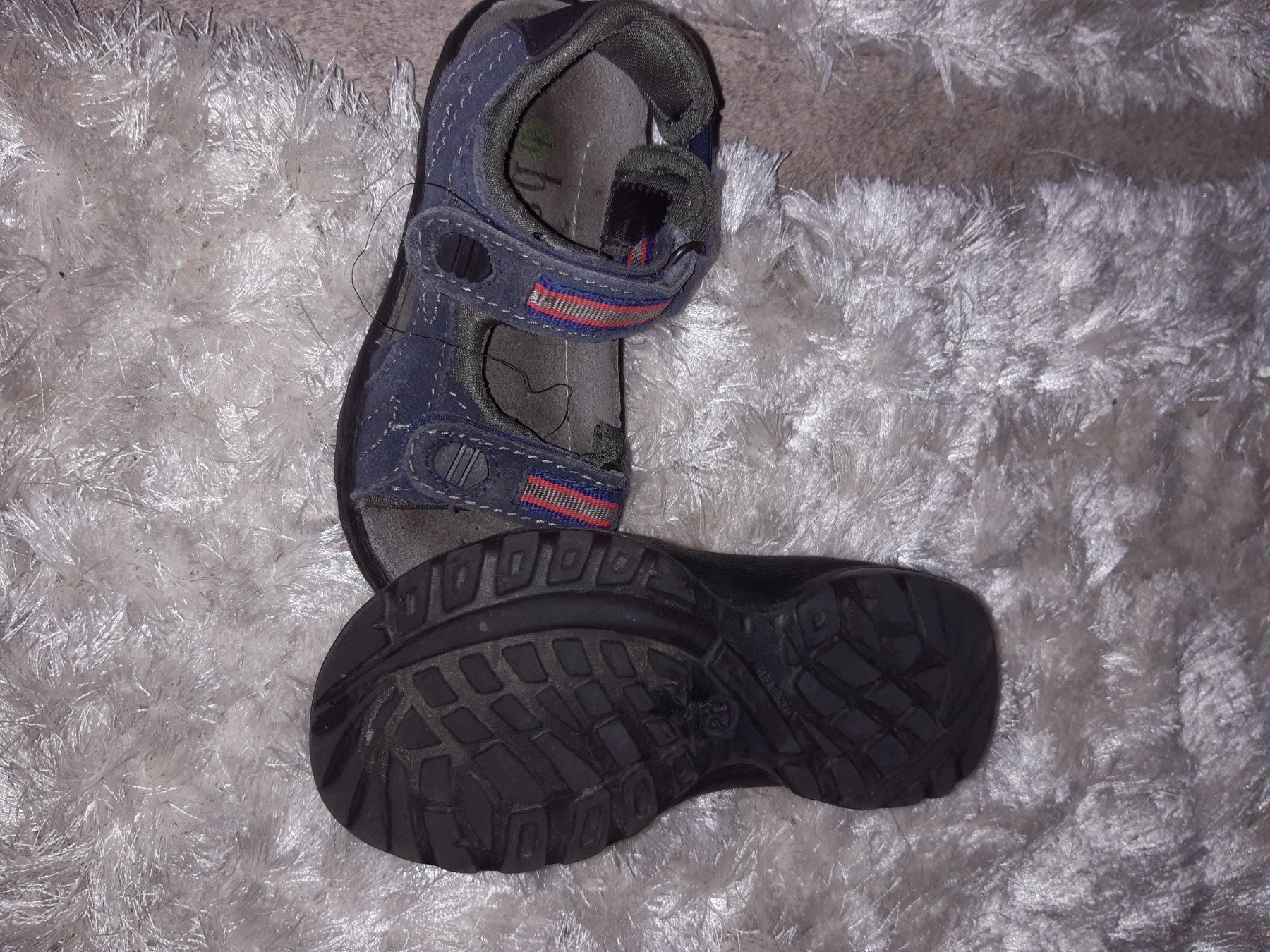 Scarpe per ragazzi: Sandale gr. 29, Bama, Leder – Usato da Bachenbülach venduto da enigmatic 1