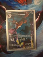 Pokémon Gaunux 100 Energiekarte guter Zustand