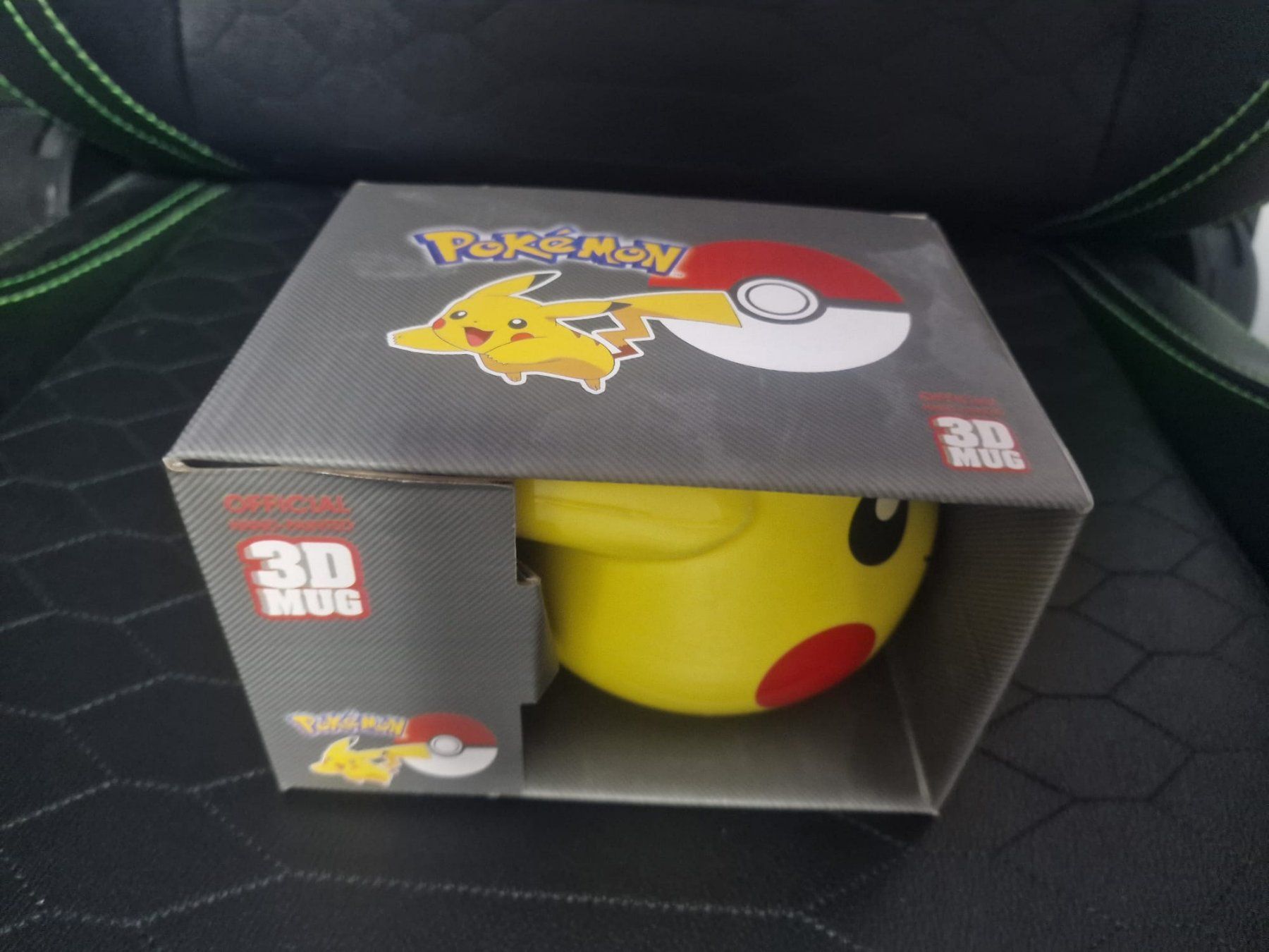 Tassen: Pokemon 3D Tasse Pikachu – Gebraucht aus Wilen b. Wil von dan_7fjb 1