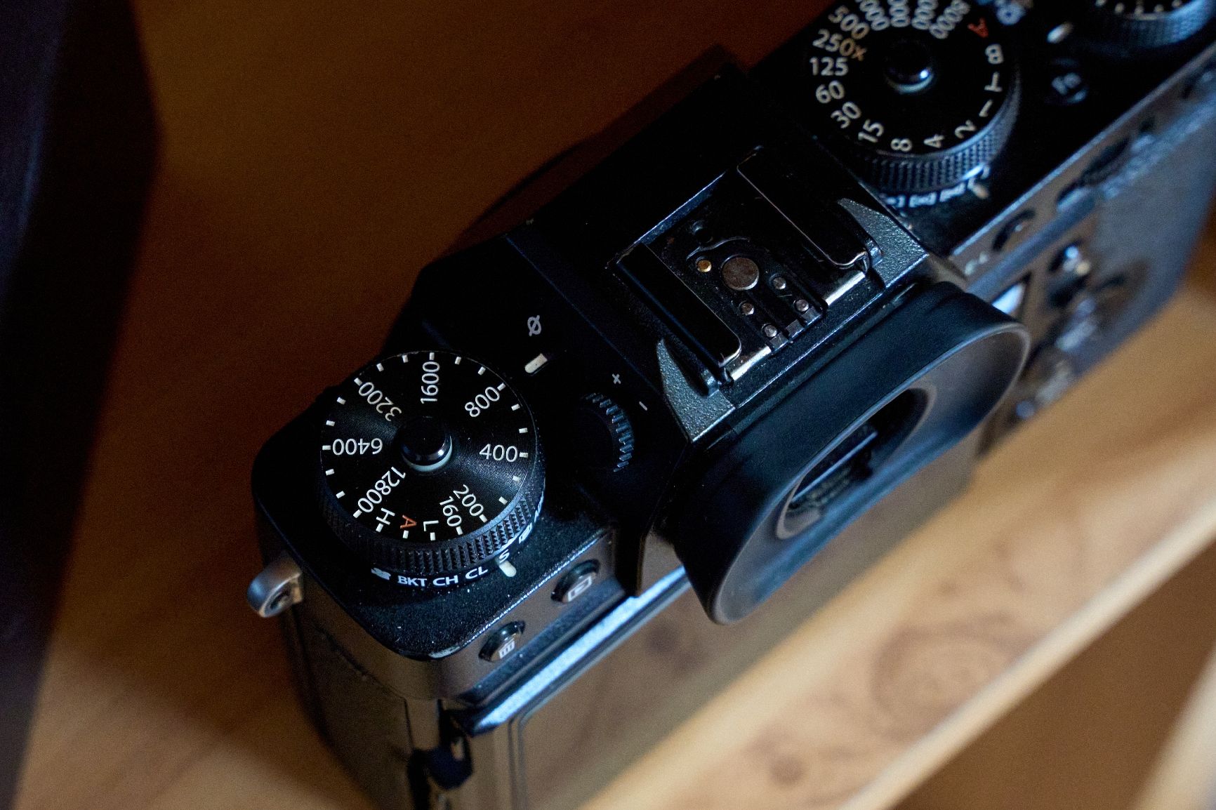 Fujifilm Appareil photo: Fujifilm X-T3 – Défectueux à Orbe par Coyote1291 3