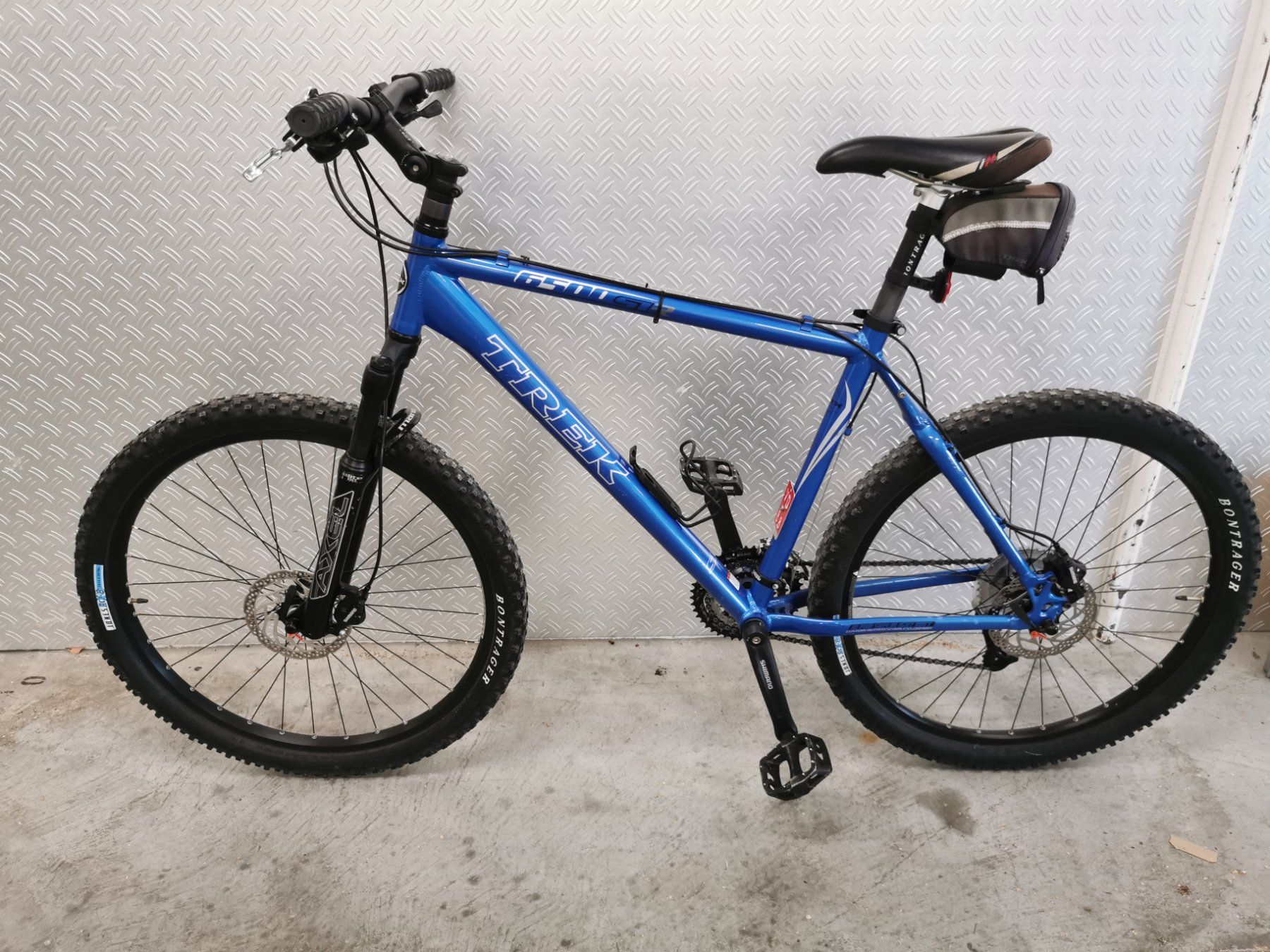 Trek Vélos: Vélo VTT Trek – D'occasion à Renens VD par oli_vjm7