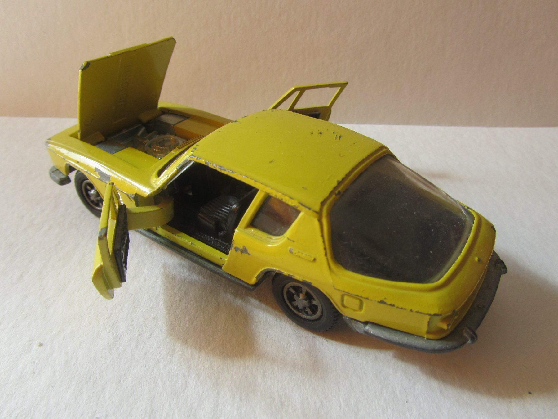 Dinky Toys Modellini d'auto: Jensen FF, Dinky Toys, Nr. 188 – Usato da Weiningen ZH venduto da dietsch57 1