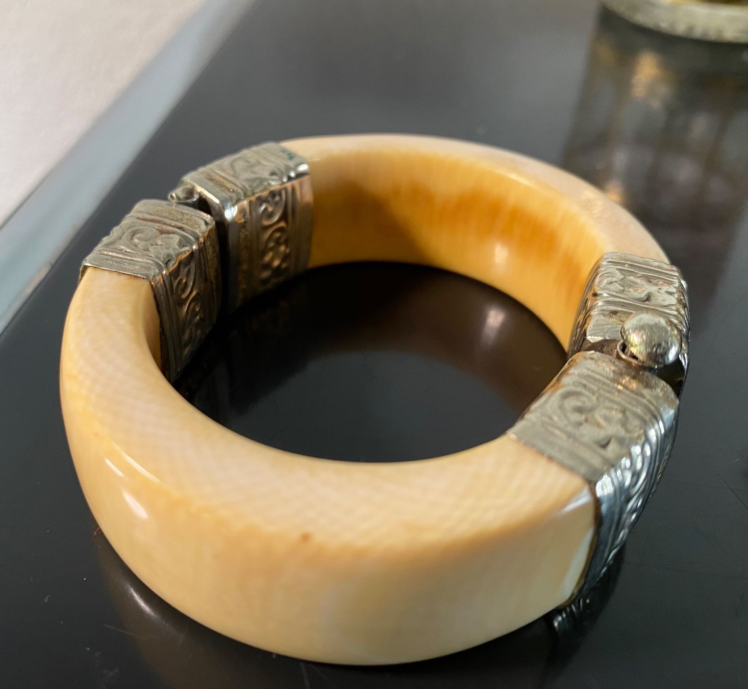 Bracciali & Braccialetti: Vintage Armreif – Usato da Zürich venduto da dbrot 5