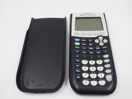 TEXAS INSTRUMENT TI-84 Plus Graphikrechner (26100308)
