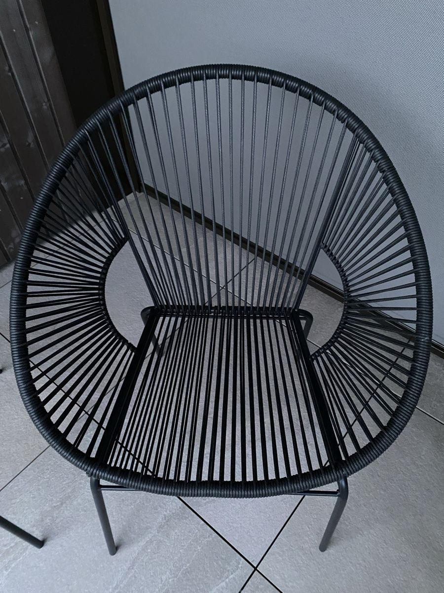 Sedie: 2 er Set Gartenstühle – Usato da Kappel SO venduto da sil_79fz 1