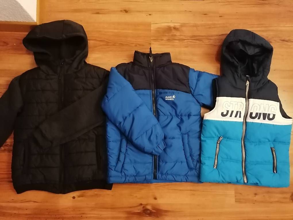 Jacken & Mäntel: Winterjacken Kinder – Gebraucht aus Röthenbach i. E. von Drachen111