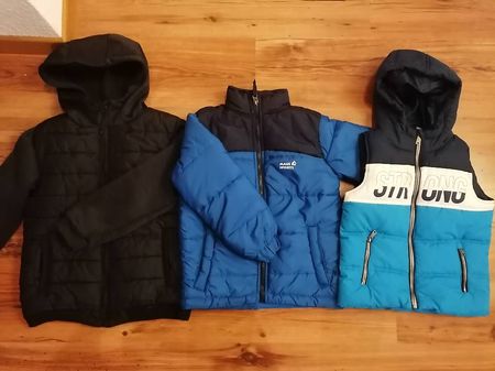 Winterjacken Kinder