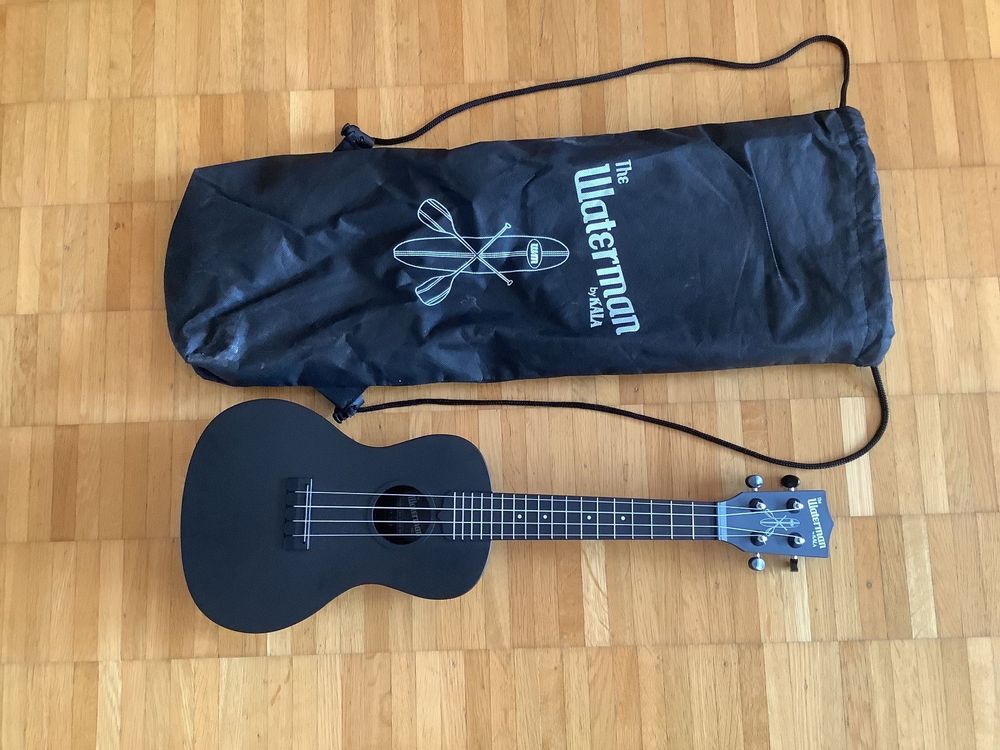 Ukulélé Kala Waterman Kaufen auf Ricardo