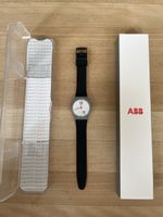 Swatch Limited Edition 125 Jahre ABB
