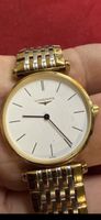Longines La Grande Classique Damenuhr Gold/Stahl mit Zifferb