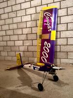 Modellflugzeug - Cougar 2000