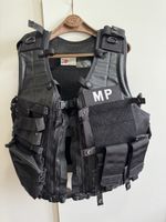 Schweizer Militär Interventions Weste 04
