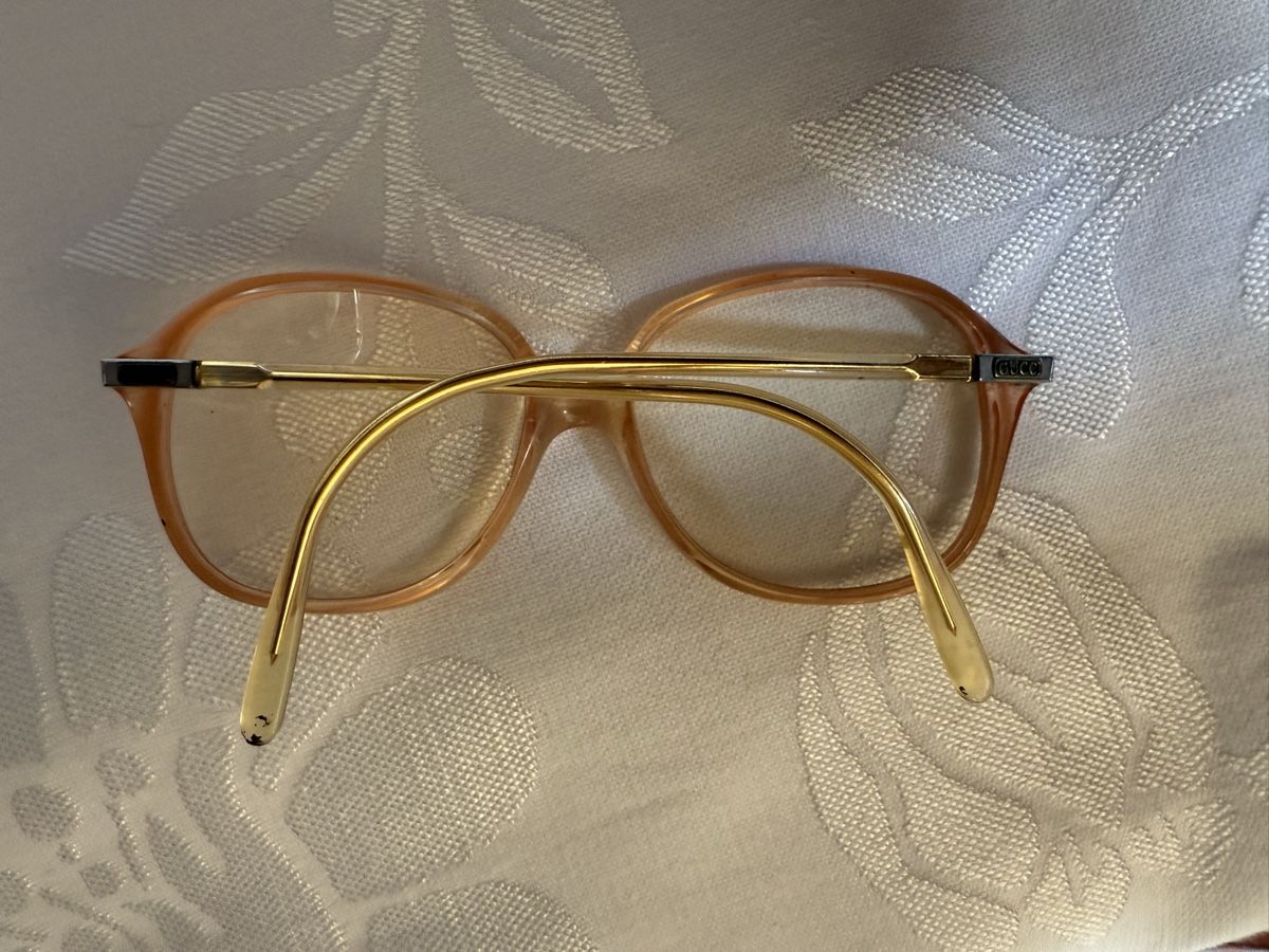Gucci Brillen & Gläser: Gucci glasses 70s – Gebraucht aus Barna von orbuyorcry 6