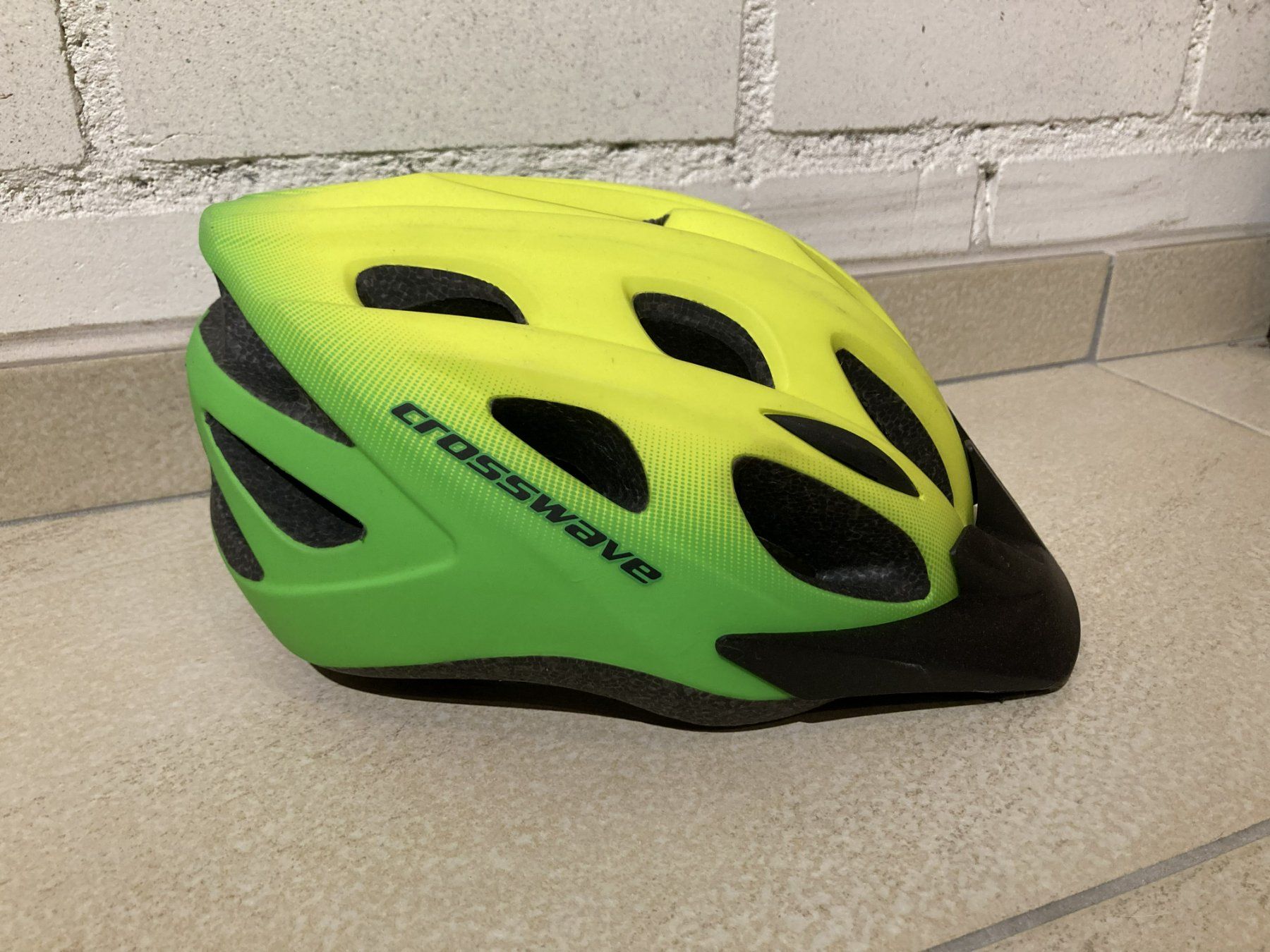 Crosswave Helme: Velohelm Kinder – Neu (gemäss Beschreibung) aus Deitingen von Calimi