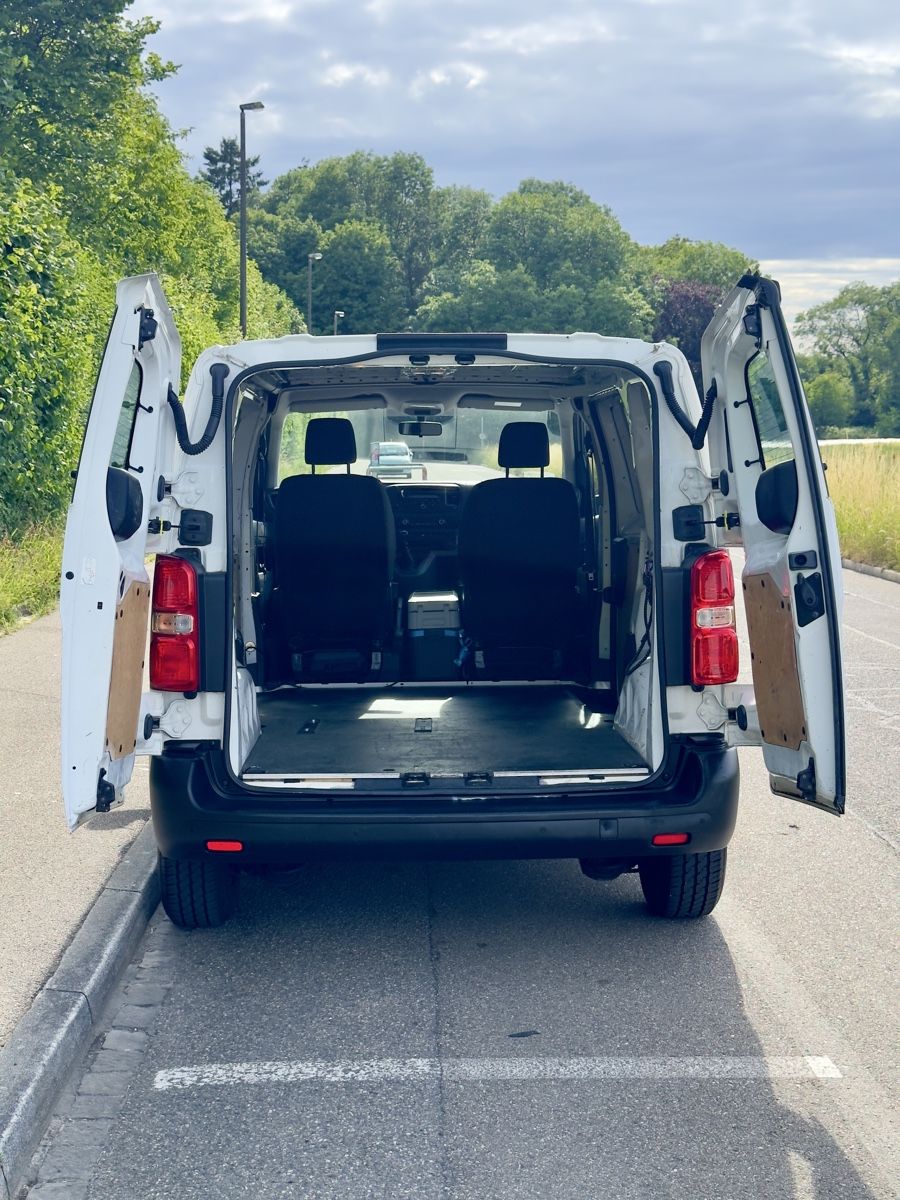 Peugeot Tappeti & Tappetini: Peugeot Expert 2.0 HDi – Usato da Basel venduto da eli_r75b 9