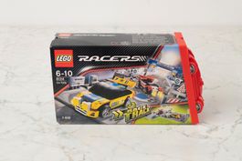 LEGO Racers 8124 Ice Rally 2010 (📖)