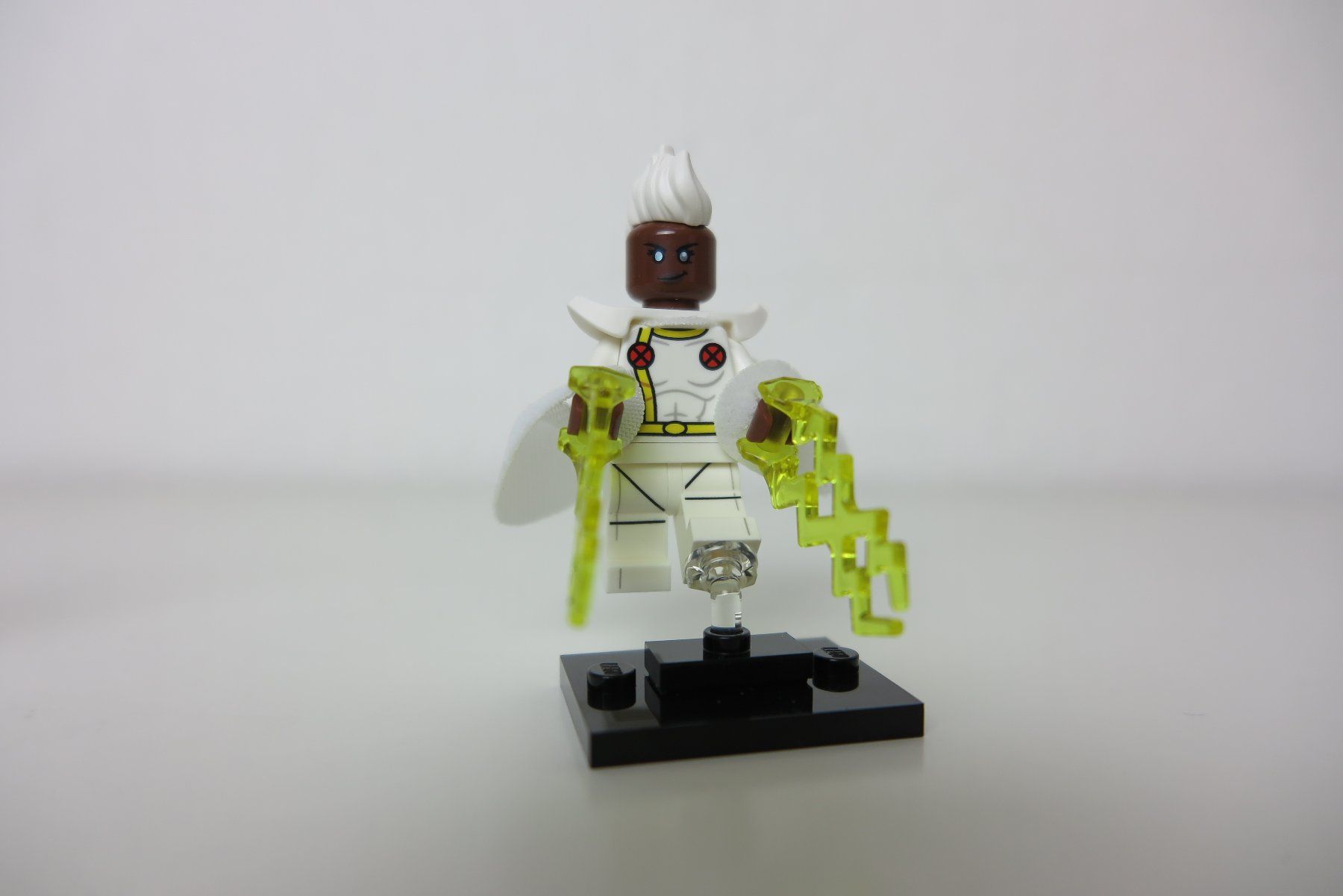 Lego Spielzeuge: LEGO Minifigur CMF Marvel Serie 2 Storm – Neu (gemäss Beschreibung) aus Ostermundigen von RG-Collector