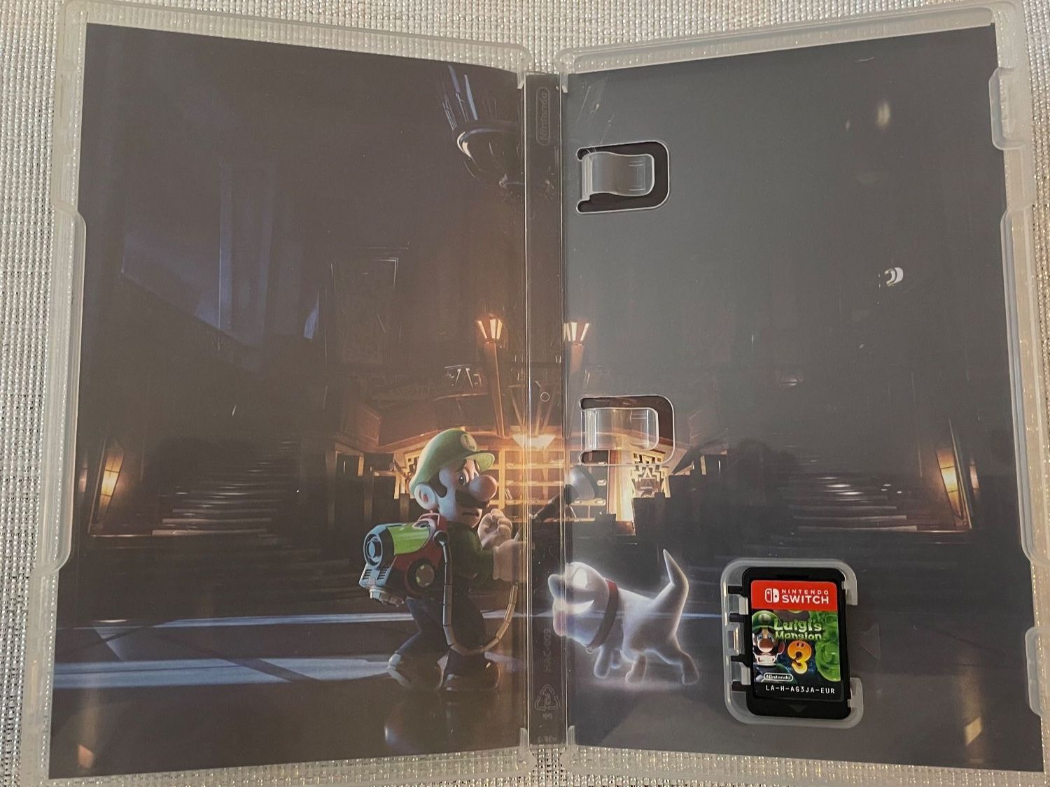 Nintendo Giochi: Jeu Nintendo Switch : Luigi's Mansion 3 – Nuovo (secondo la descrizione) da Préverenges venduto da groli_mur 2