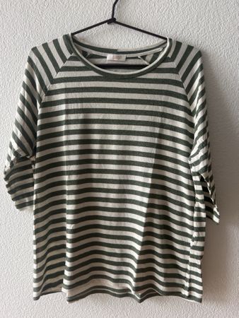 Süsses Shirt SUD, gestreift, Gr. XL