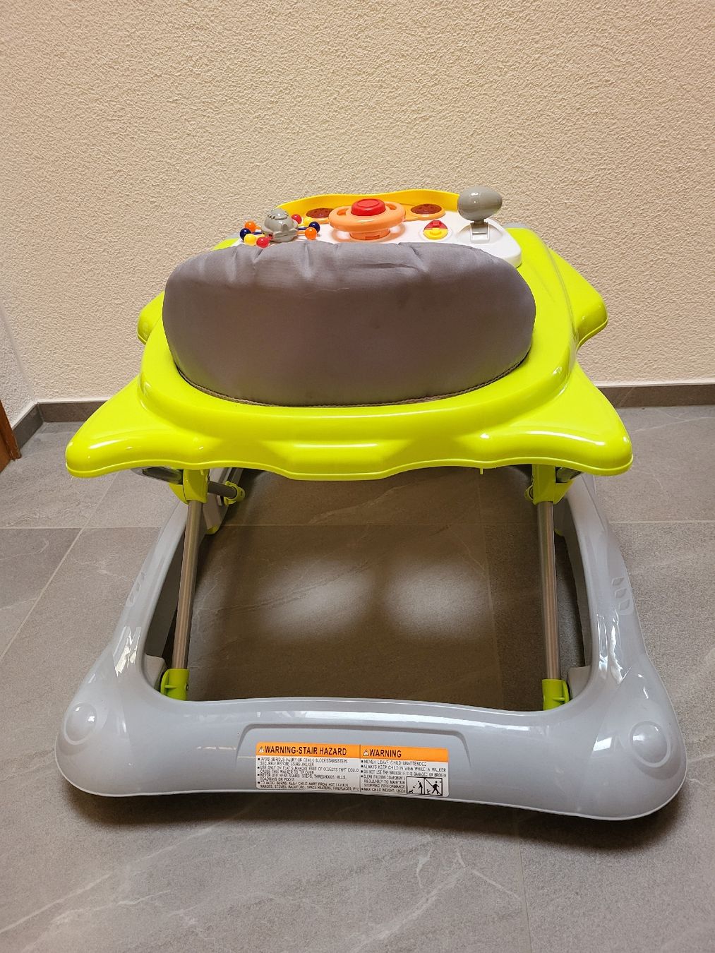 Veicoli per bambini: Bisal Lauflernwagen – Usato da Oberwangen TG venduto da Murmel82 2