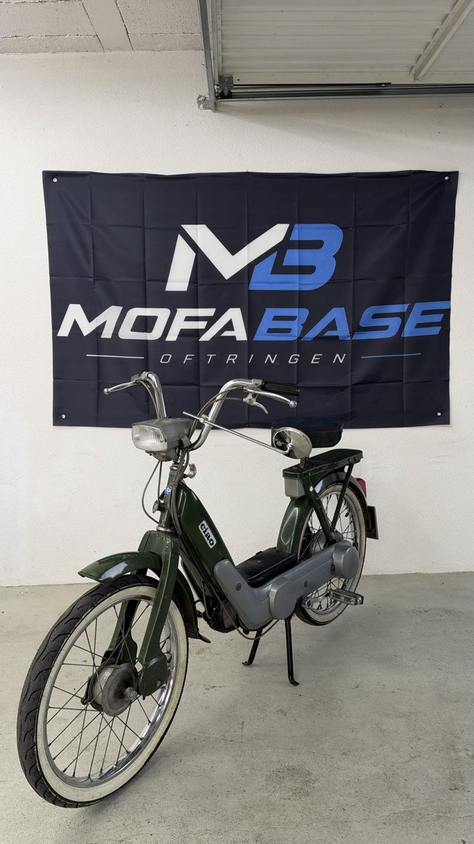Piaggio Ciclomotori: Piaggio Ciao Vario – Usato da oftringen venduto da MofaBase