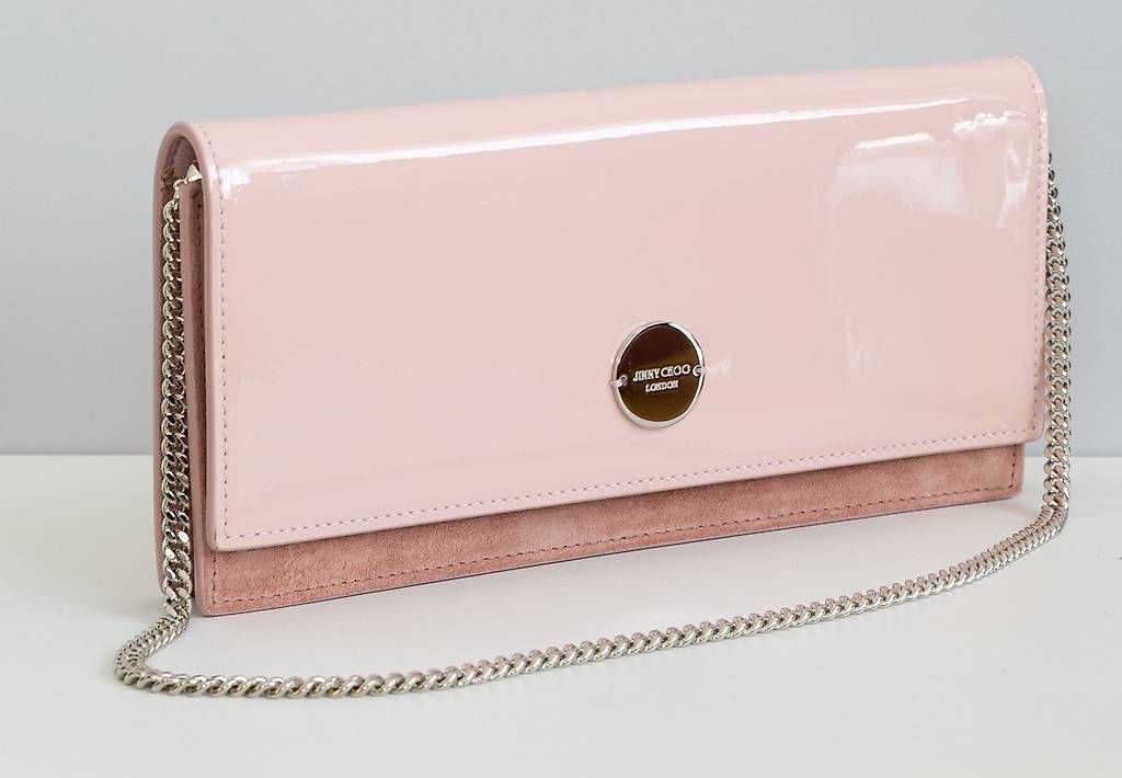 Jimmy Choo Borse da donna: Clutch von Jimmy Choo – Nuovo (secondo la descrizione) da Zürich venduto da peerless_chic 1