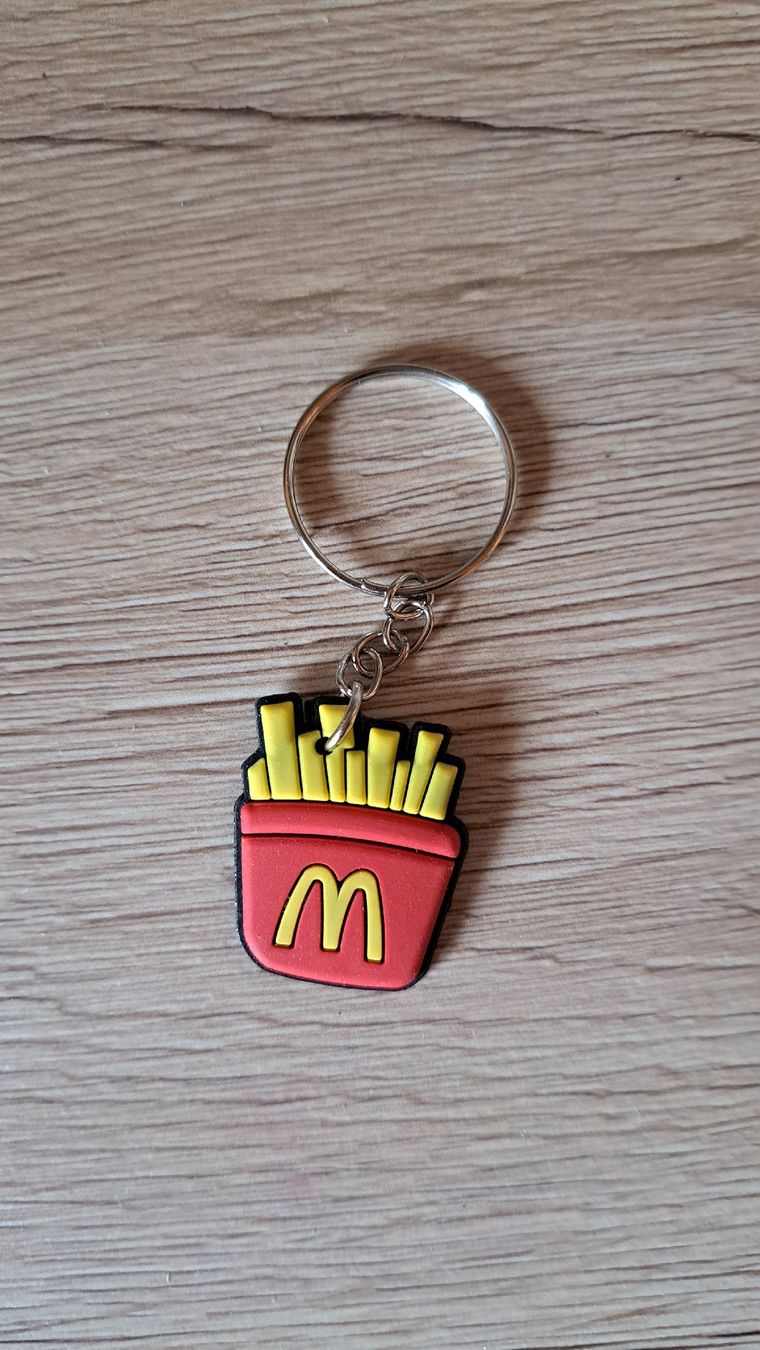 Portachiavi: Mc Donalds Schlüsselanhänger – Nuovo (secondo la descrizione) da Schaffhausen venduto da xJuliax