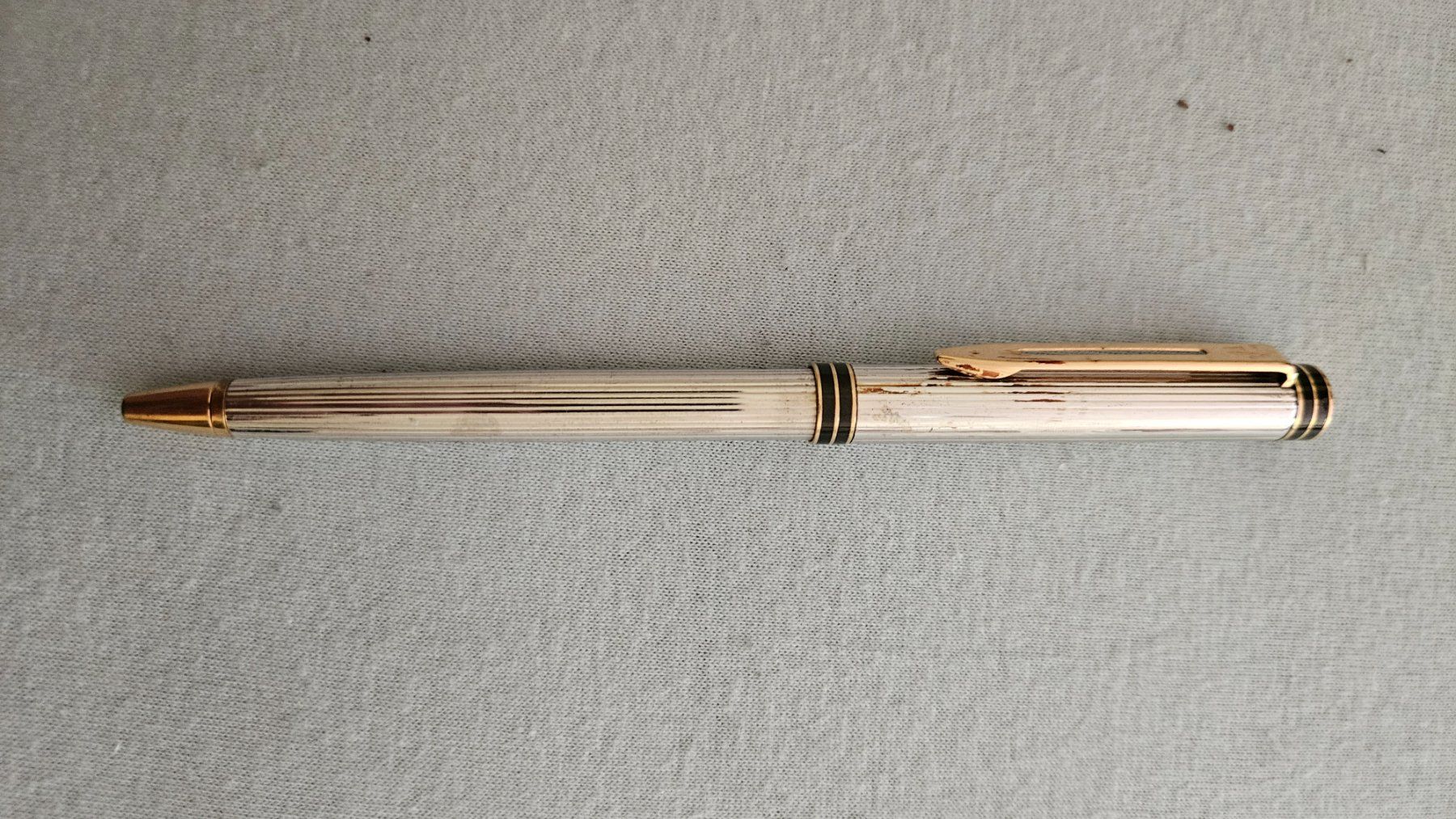 Penna & Evidenziatori: Kugelschreiber Vintage, 1 Waterman – Usato da Feldbrunnen venduto da Kolosseum111