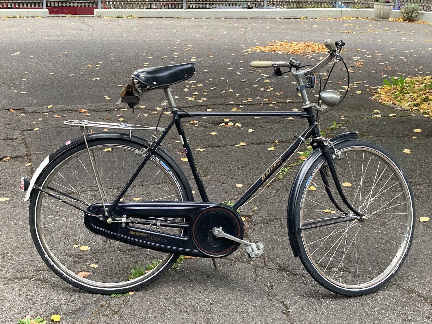 Raleigh Biciclette: Raleigh Velo – Usato da Bottmingen venduto da ditschli63