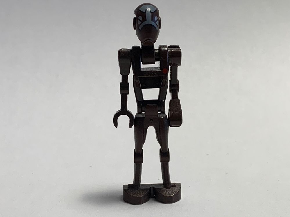 Lego Star Wars Commando Droid Captain Figur (Gebraucht) in Paspels für ...