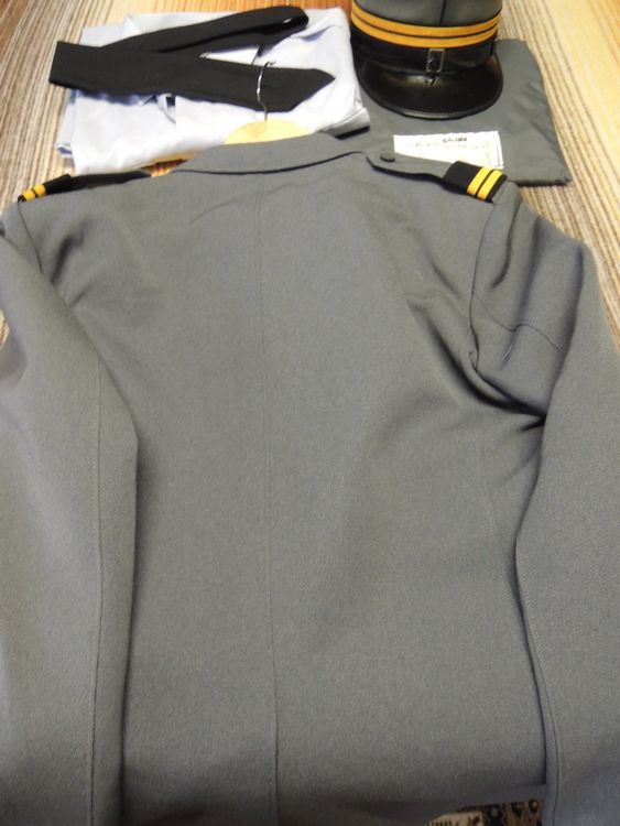 Schweizer Armee Uniformen: Uniform Oberstleutnant  im Gst "7 teilig" sehr schön – Gebraucht aus Uznach von Othmar52 5
