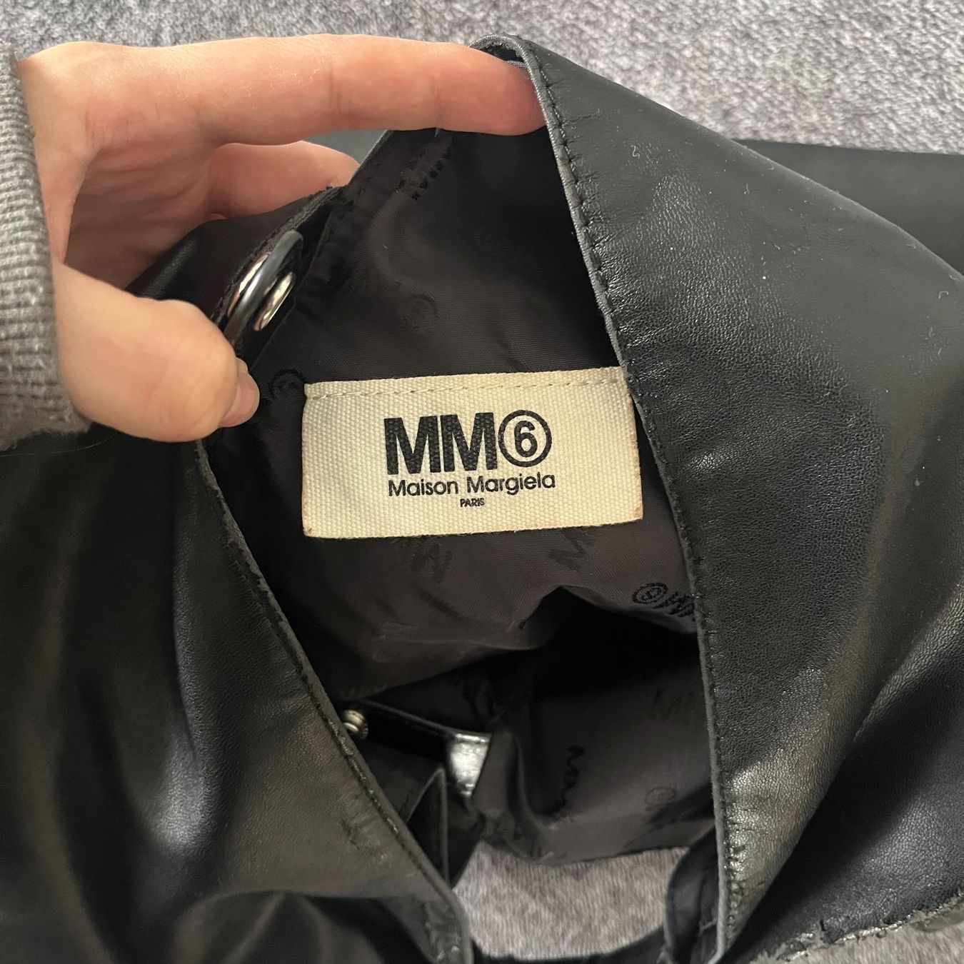 Maison Margiela Borse: MM6 Triangle Japanese Tasche – Usato da Zug venduto da Grc999 1