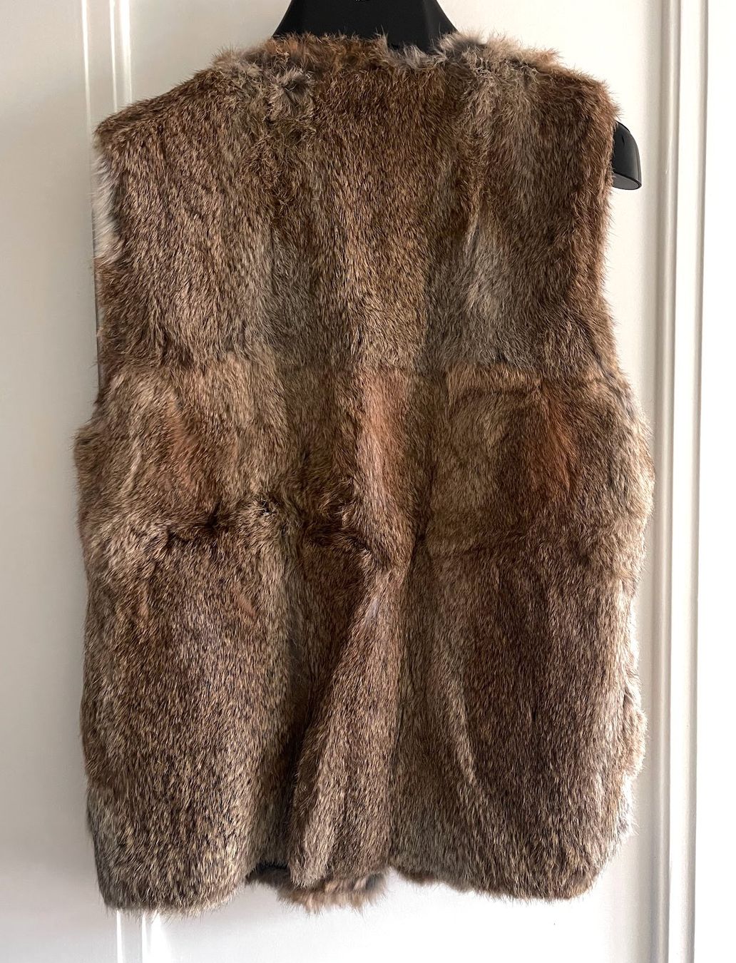 Maje Gilets & Westen: maje rabbit fur vest – Gebraucht aus Zürich von aliiix 1