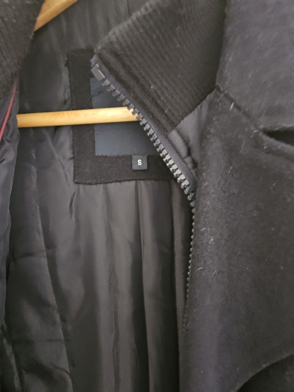 C&A Mäntel: manteau bleu Clockhouse – Gebraucht aus Tramelan von Vipers1 3