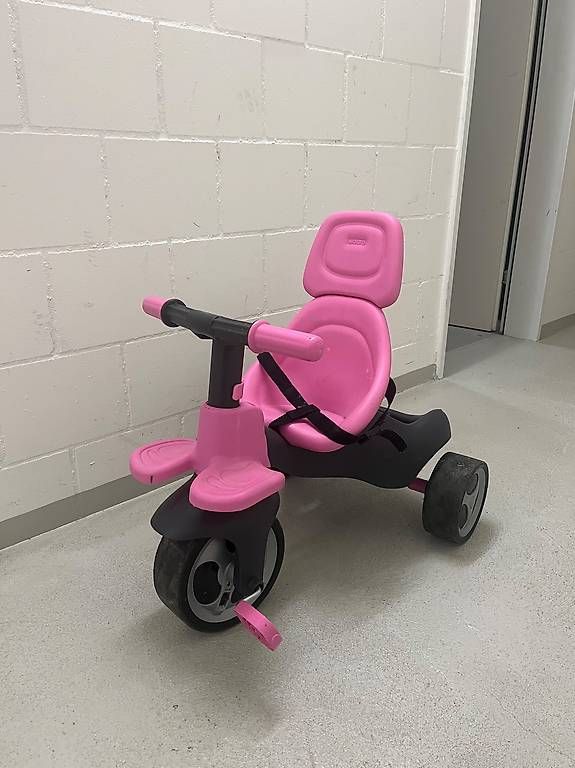 Veicoli per bambini: Zu verschenken: Modularer Dreirad-Kinderwagen – Usato da Dietikon venduto da kurtjacobs 3