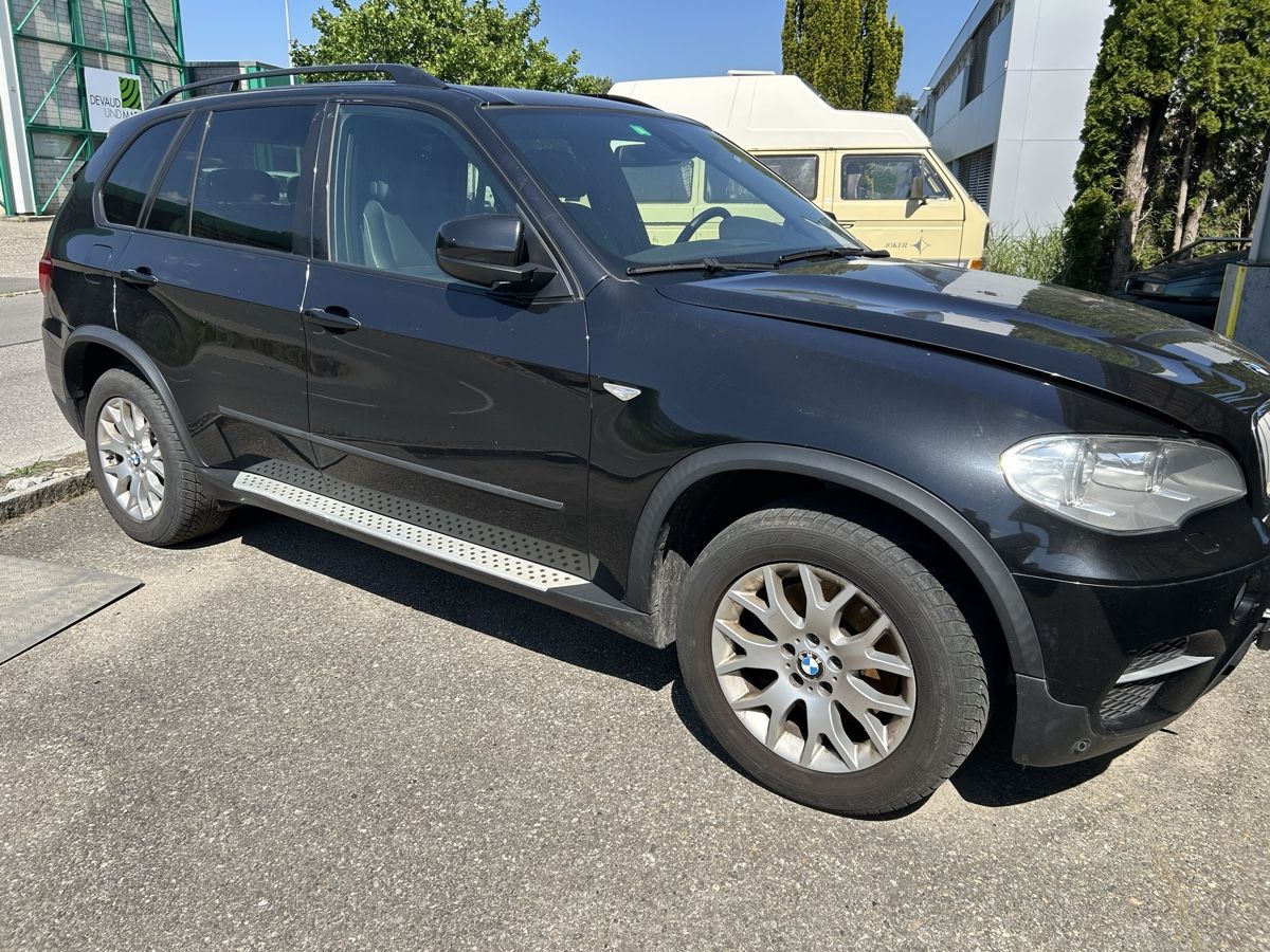 BMW Autos: Bmw X5 – Gebraucht aus Bellach von amc1 3
