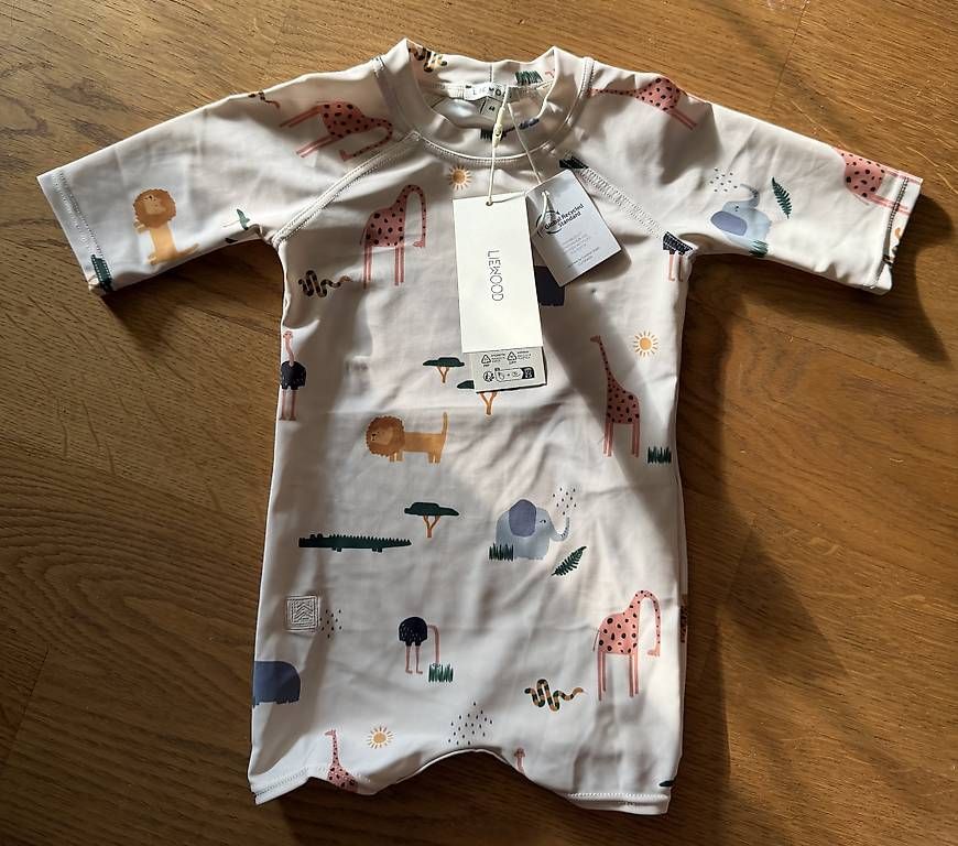 Costumi da bagno: Neuer Liewood Badeanzug, size 68 – Usato da Bern venduto da wruva