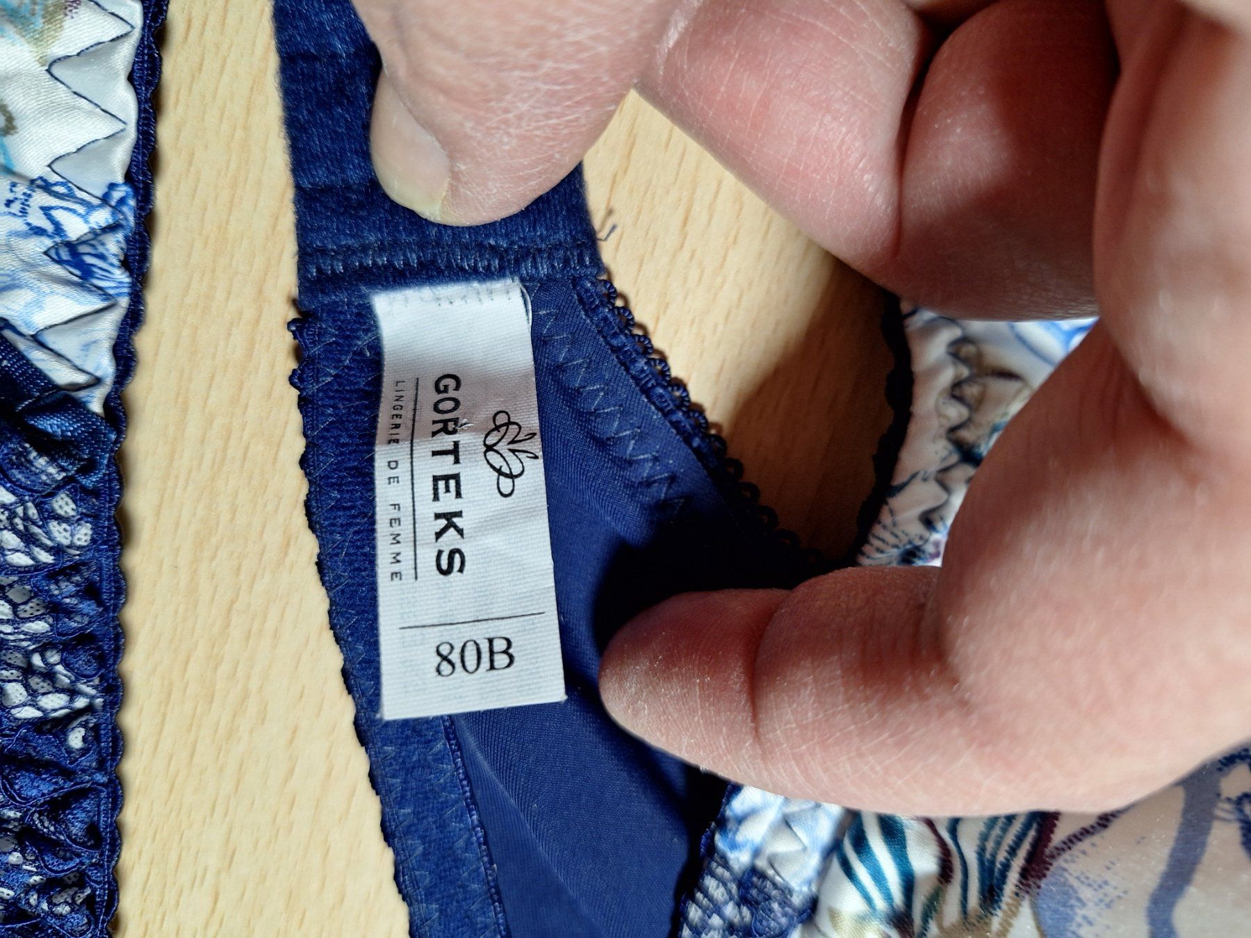 Altra biancheria intima: Ensemble soutien-george 80 B – Nuovo (secondo la descrizione) da Villarbeney venduto da cerisette72 1