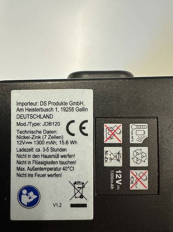 Compressori: Compresseur sans fil – Usato da Ecublens VD venduto da Golgoth_13 3