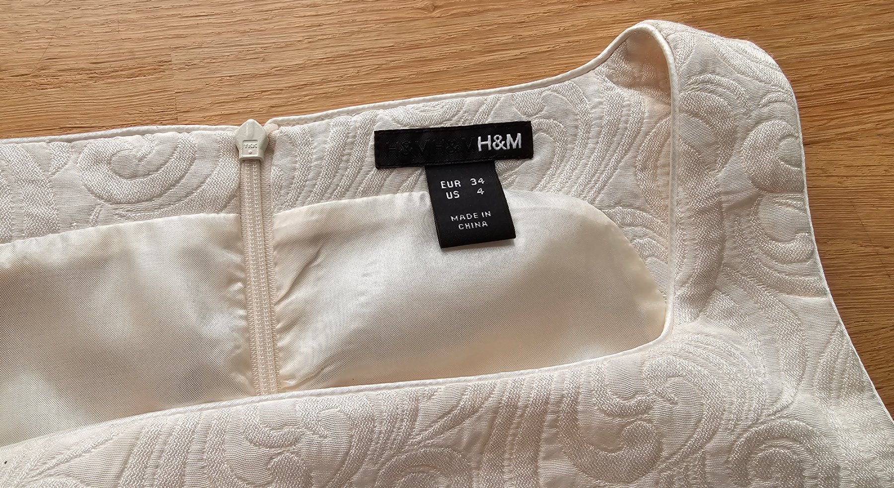 H&M Tops: Top - H&M - Taille 34 – D'occasion à Court par Jovi2 2