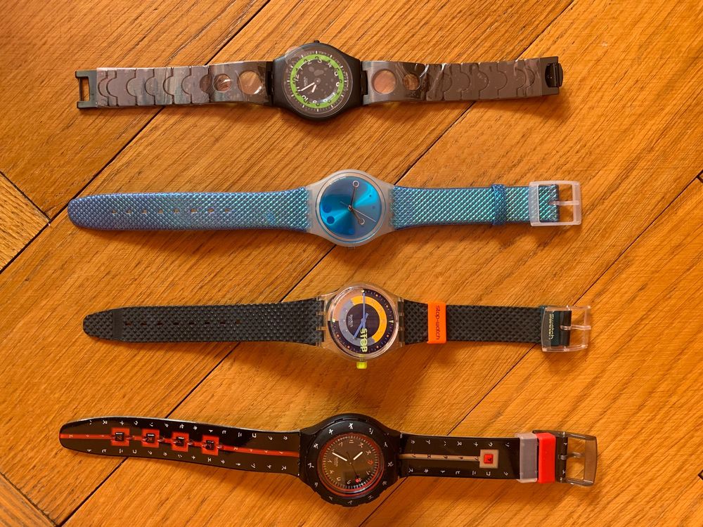 13x-swatch-neu-neuf-kaufen-auf-ricardo