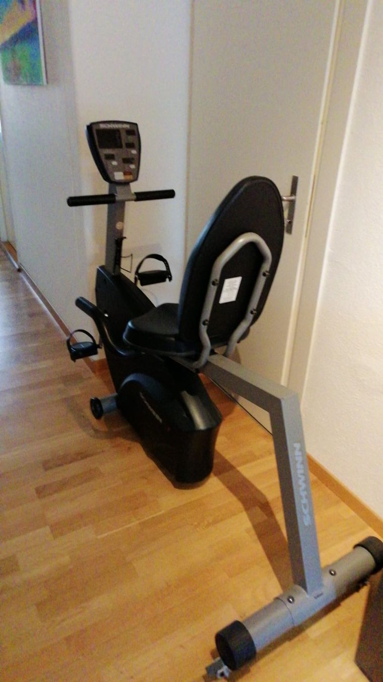 Schwinn Hometrainer: Schwinn Hometrainer Heimvelo – Usato da Greifensee venduto da Allpos 4