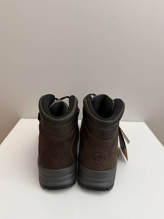 Mammut Scarpe da donna: Mammut Brecon III Light GTX Wanderschuhe gr 36 2/3 – Nuovo (secondo la descrizione) da Zürich venduto da Altruisti- 6