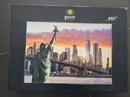 New York Puzzle (1000 Teile)