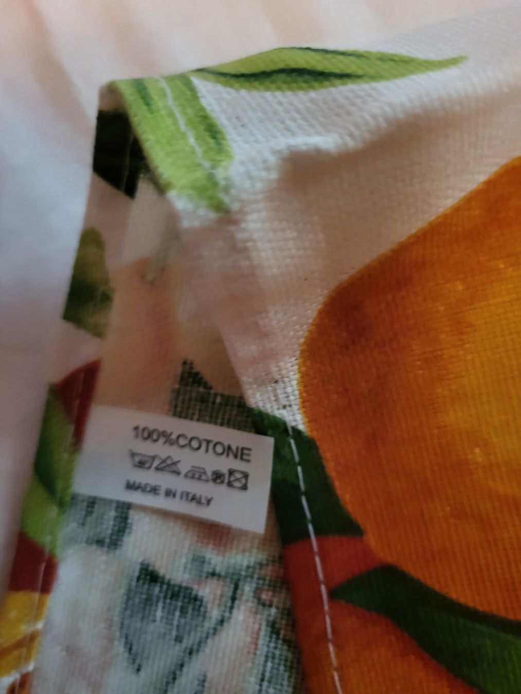 Altra biancheria da tavola: Neues Tischtuch in OVP, Baumwolle – Nuovo e nell'imballaggio originale da Guggisberg venduto da Aegertenlehn 1